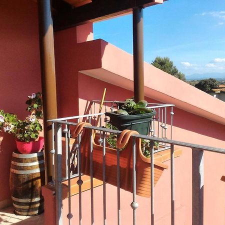 Corona Bed & Breakfast Sardara Exteriér fotografie