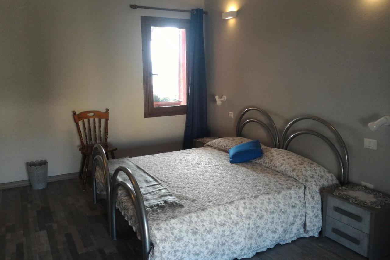 Corona Bed & Breakfast Sardara Exteriér fotografie