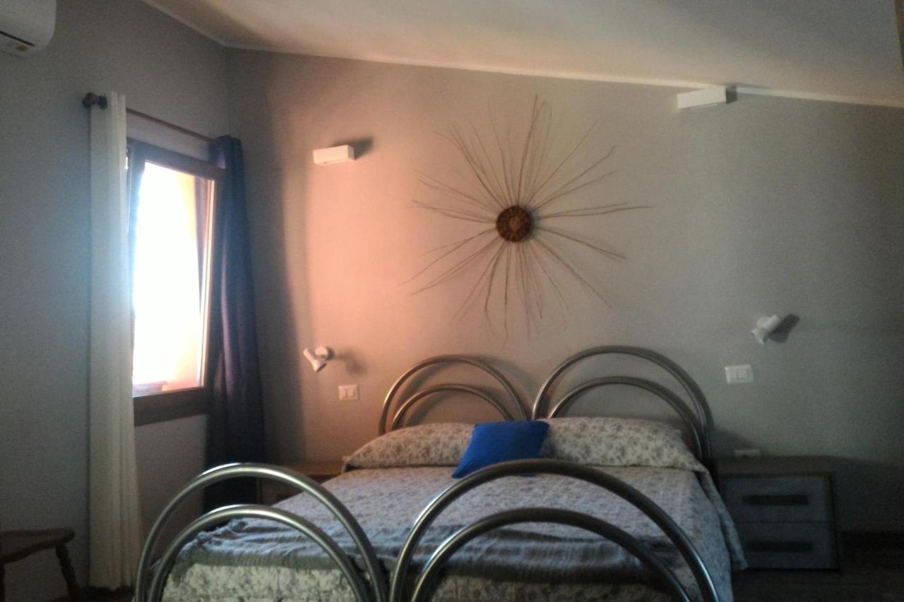 Corona Bed & Breakfast Sardara Exteriér fotografie