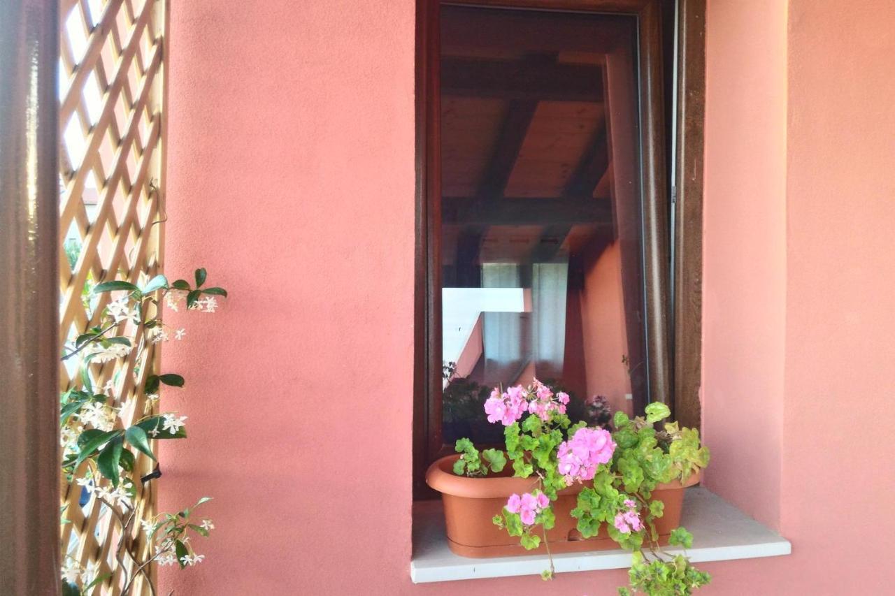 Corona Bed & Breakfast Sardara Exteriér fotografie