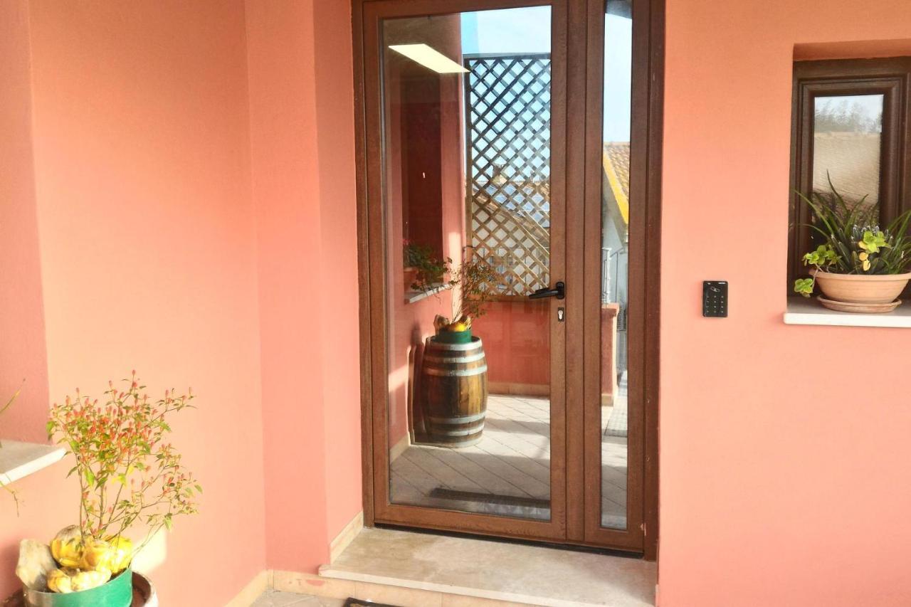 Corona Bed & Breakfast Sardara Exteriér fotografie